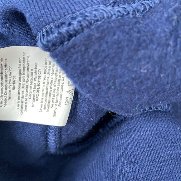 Sweatshirt With Yellow "My Password Is The Last 8 Digits Of Pi" Large Geek - Picture 9 of 12